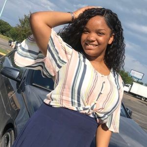 Meet your Posher, Tori